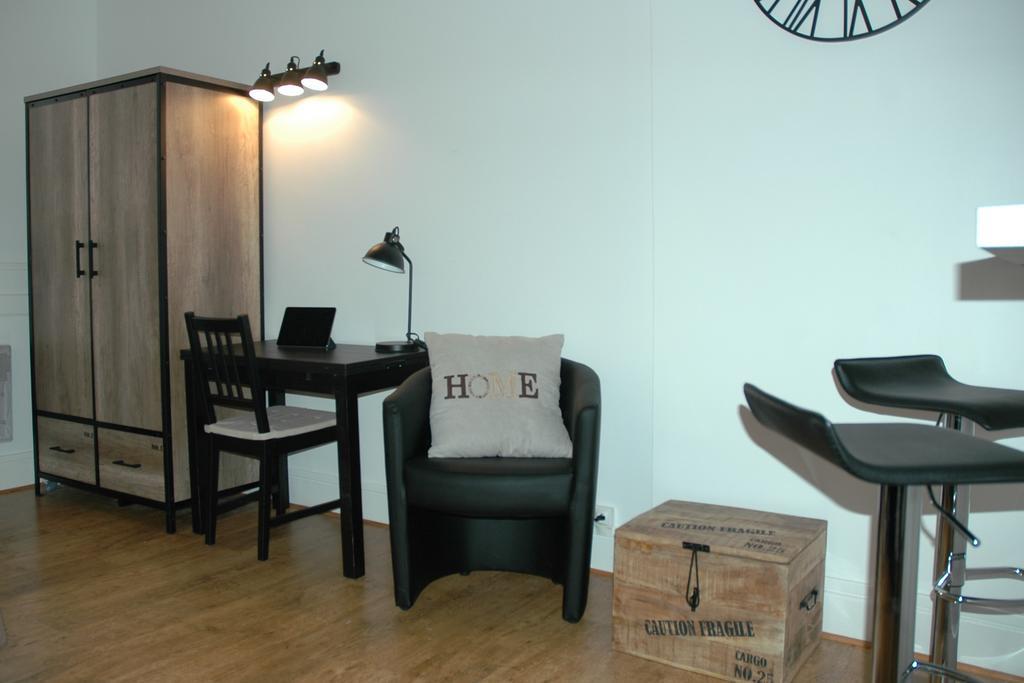 Le Cosy Musette - Rue Pietonne Daire Dijon Dış mekan fotoğraf
